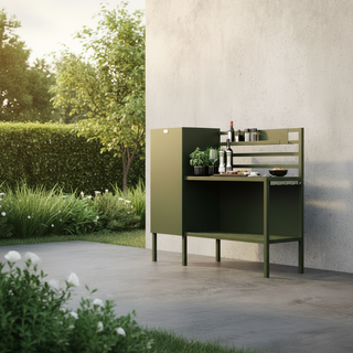 Kummin Ulkokeittiö Duo – Paketti, vihreä