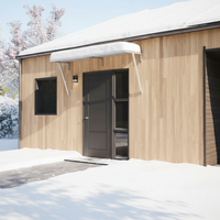 MODERN konsoliteline sisäänkäynnin katokseen