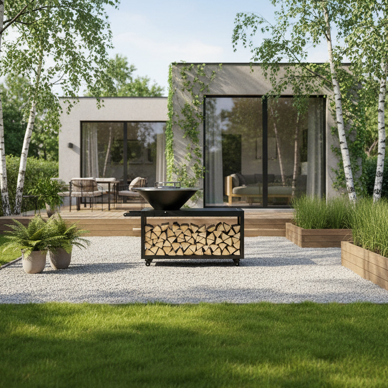 GrilliWok XL - Ulkokeittiö