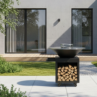 GrilliWok L - Ulkokeittiö