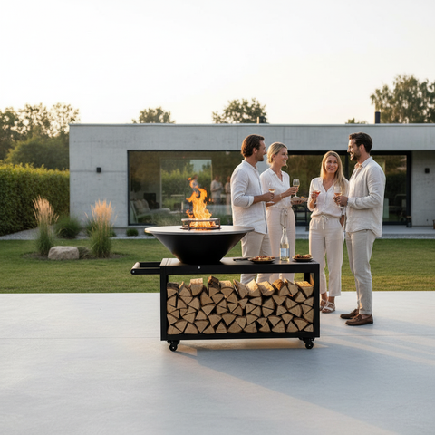 Grillaa tyylillä – ympäri vuoden