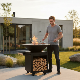 GrilliWok L - Ulkokeittiö