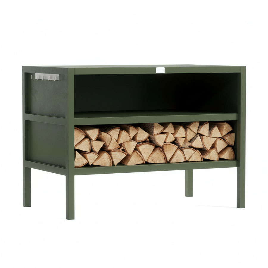 UMAMI moduuli 2 ulkokeittiö