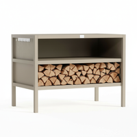 UMAMI moduuli 2 ulkokeittiö