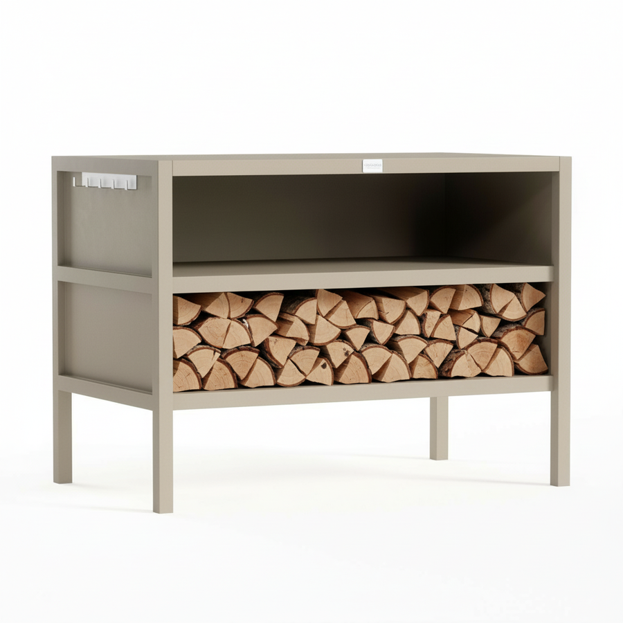 UMAMI moduuli 2 ulkokeittiö