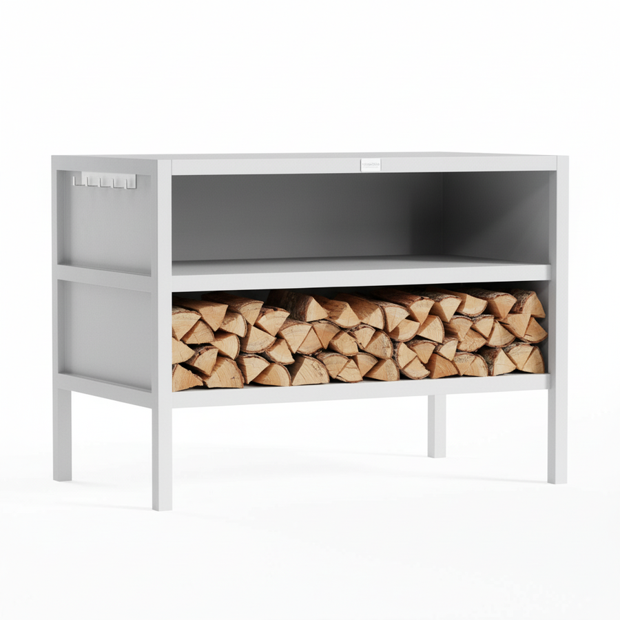 UMAMI moduuli 2 ulkokeittiö