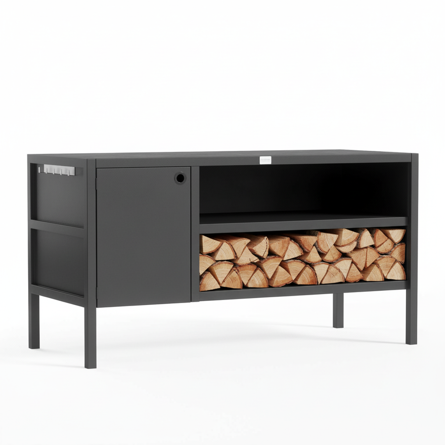 UMAMI moduuli 3 ulkokeittiö