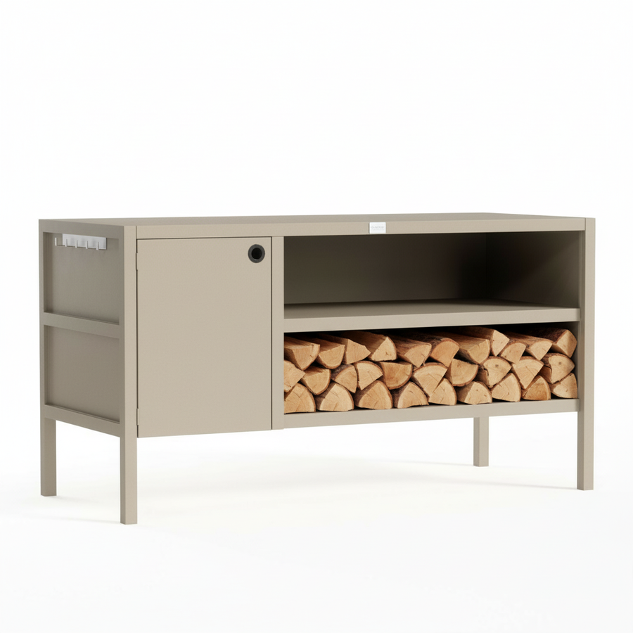 UMAMI moduuli 3 ulkokeittiö