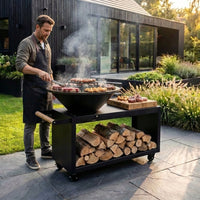 GrilliWok XL - Ulkokeittiö