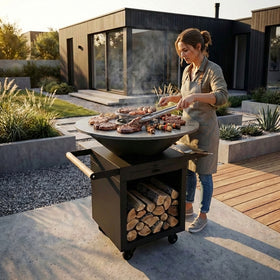 GrilliWok L - Ulkokeittiö