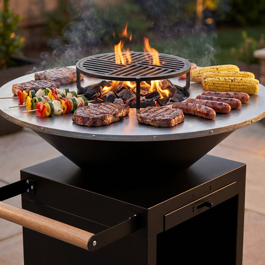 GrilliWok L - Ulkokeittiö