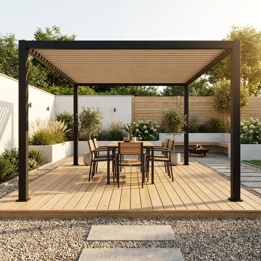 PergolaX 4x3