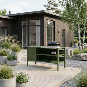 Umami moduuli 3 sis. pallogrilli, vihreä