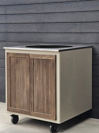 Gastro ulkokeittiö kamadomoduuli