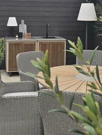 Gastro ulkokeittiön allasmoduuli,