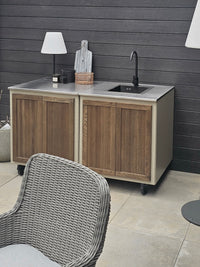 Gastro ulkokeittiön allasmoduuli,