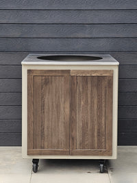 Gastro ulkokeittiö kamadomoduuli