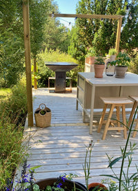 UMAMI moduuli 1 ulkokeittiö