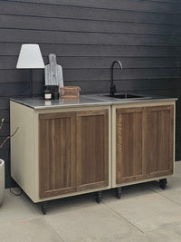 Gastro ulkokeittiön allasmoduuli,