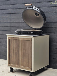 Gastro ulkokeittiö kamadomoduuli + kamado Sumo Maxi