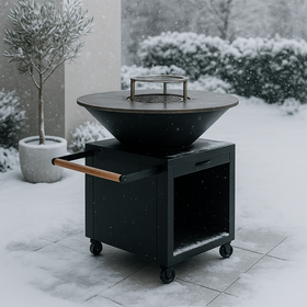 GrilliWok L - Ulkokeittiö