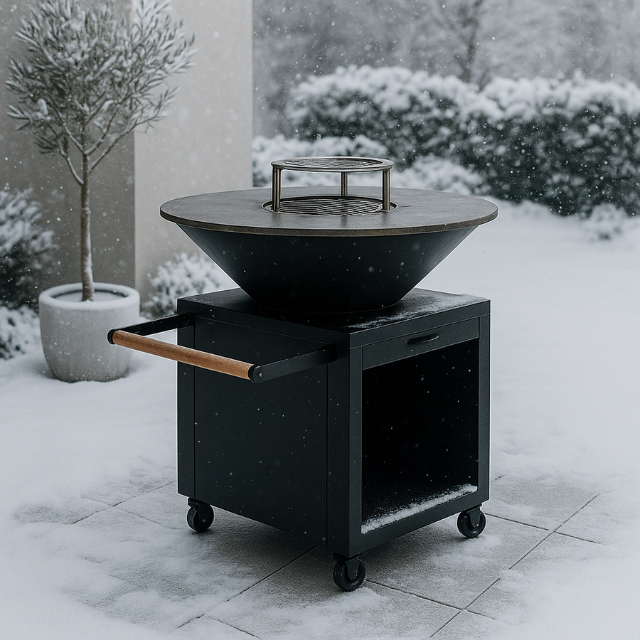 GrilliWok L - Ulkokeittiö