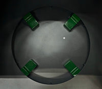 UMAMI Ulkokokkausmoduuli 3 kamadolle + Kamado SUMO Midi, musta