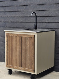 Gastro ulkokeittiön allasmoduuli,