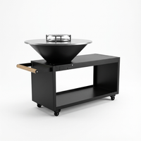 GrilliWok XL - Ulkokeittiö