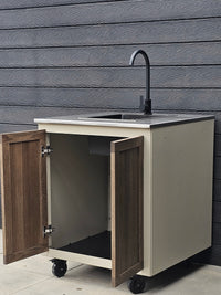 Gastro ulkokeittiön allasmoduuli,