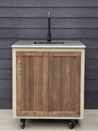 Gastro ulkokeittiön allasmoduuli,