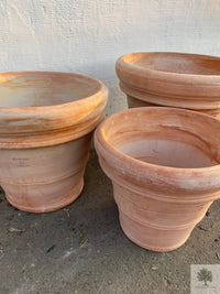 Terrakottaruukku - Toscana - halkaisija 90 cm - korkeus 71 cm 