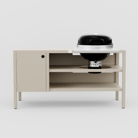 Umami moduuli 3 sis. pallogrillin, beige