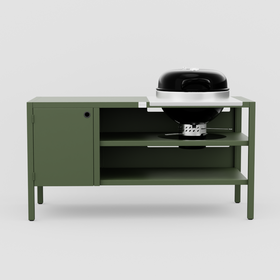 Umami moduuli 3 sis. pallogrilli, vihreä