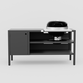 Umami moduuli 3 sis. pallogrillin, musta