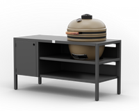 Kamado Nordic Flame 25" sisäänrakennettava