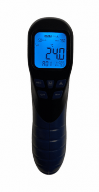 Omberg infrapuna-asteikko