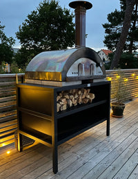 Pizzaiolo VED - 4 pizzaa