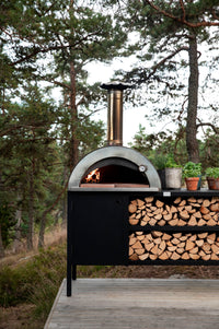 UMAMI moduuli 3 ulkokeittiö