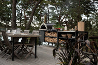 UMAMI moduuli 3 ulkokeittiö