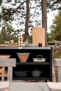 UMAMI moduuli 2 ulkokeittiö