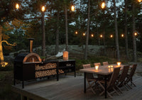 UMAMI moduuli 2 ulkokeittiö