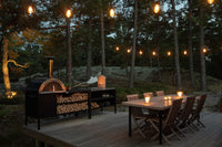 UMAMI moduuli 3 ulkokeittiö