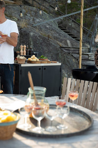 UMAMI moduuli 1 ulkokeittiö