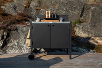 UMAMI moduuli 1 ulkokeittiö