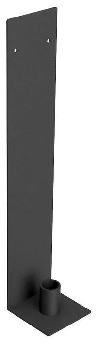 Seinäkattoteline kynttilöille