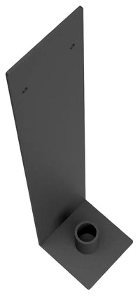 Seinäkattoteline kynttilöille