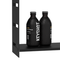 FRAME seinähylly, kaksinkertainen