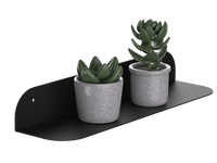 Pyöreä seinähylly